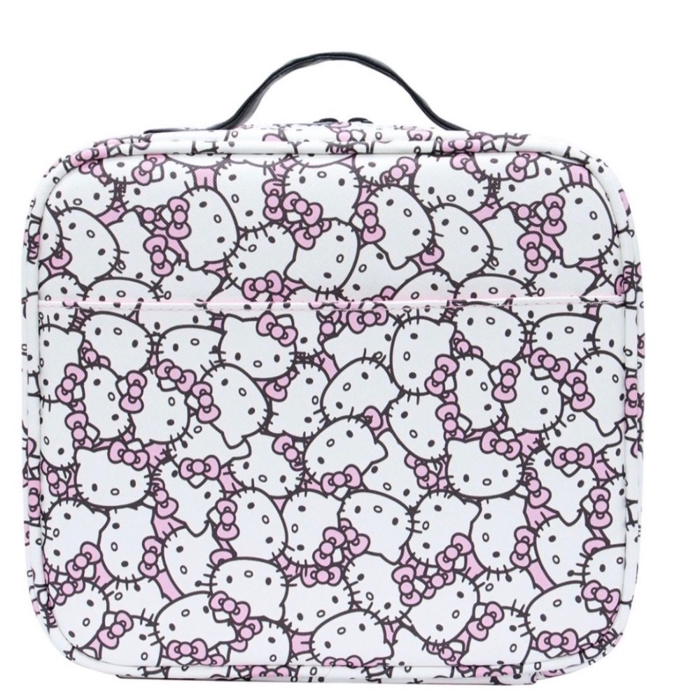 Hello Kitty Cosmetic Case Beautiful Brand new with tags - Picture 5 of 6